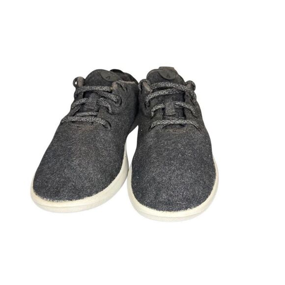 Allbirds Wool Runners Women's Charcoal Sneakers Shoes Lace Up Casual Size 8 - Picture 9 of 10